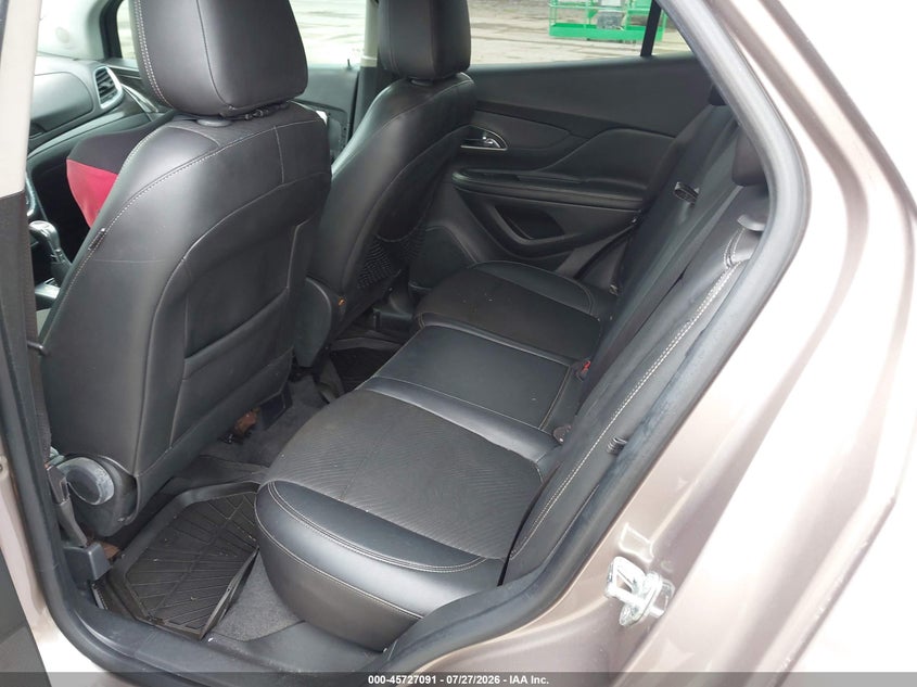 2013 BUICK ENCORE auction photo 8