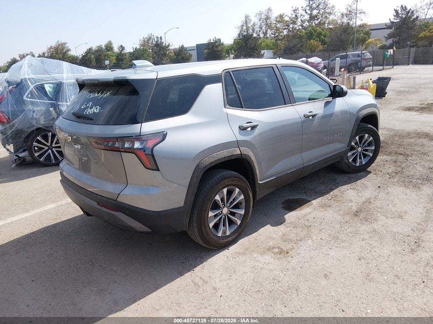Vin: 3gnaxheg6tl247963, lot: 46225825, chevrolet equinox fwd lt 20264