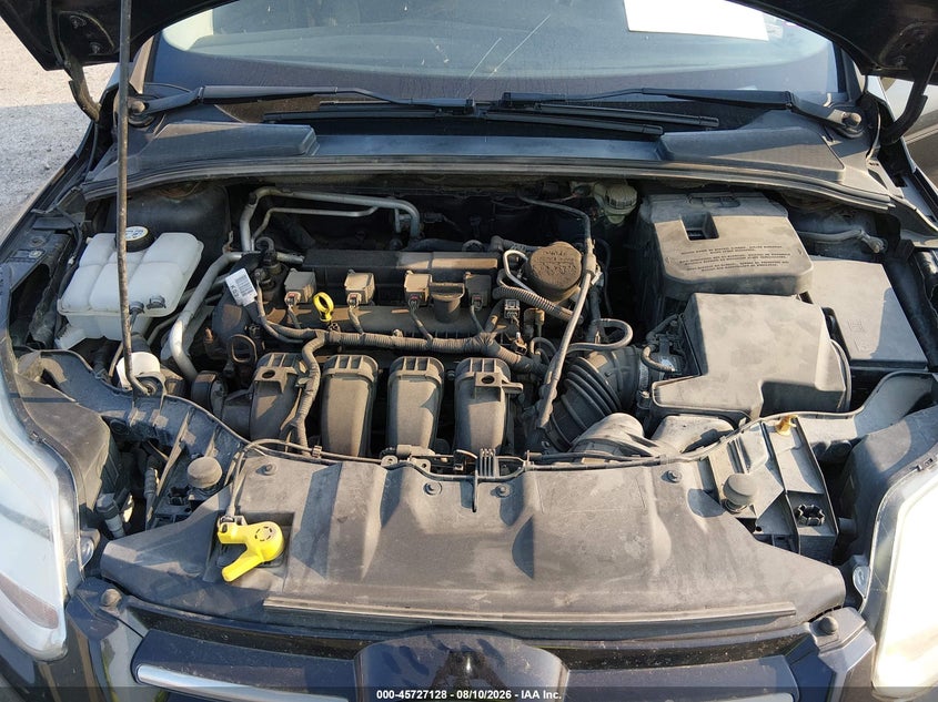 FORD FOCUS 2012 VIN 1FAHP3M21CL140546