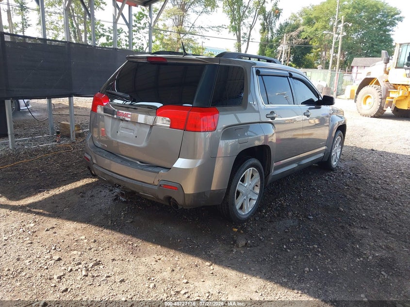 Vin: 2gkflse53c6232643, lot: 46225835, gmc terrain sle-2 20122
