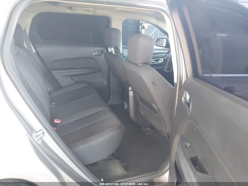 GMC TERRAIN 2012 VIN 2GKFLSE53C6232643