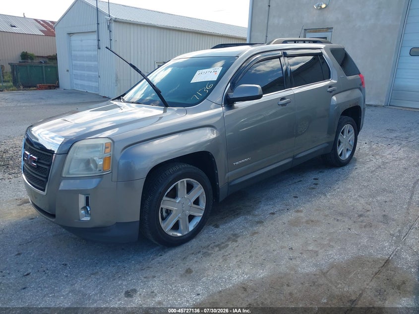 Vin: 2gkflse53c6232643, lot: 46225835, gmc terrain sle-2 20122