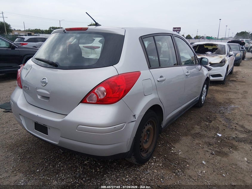 Vin: 3n1bc1cp3ck236124, lot: 46225845, nissan versa 1.8 s 20124