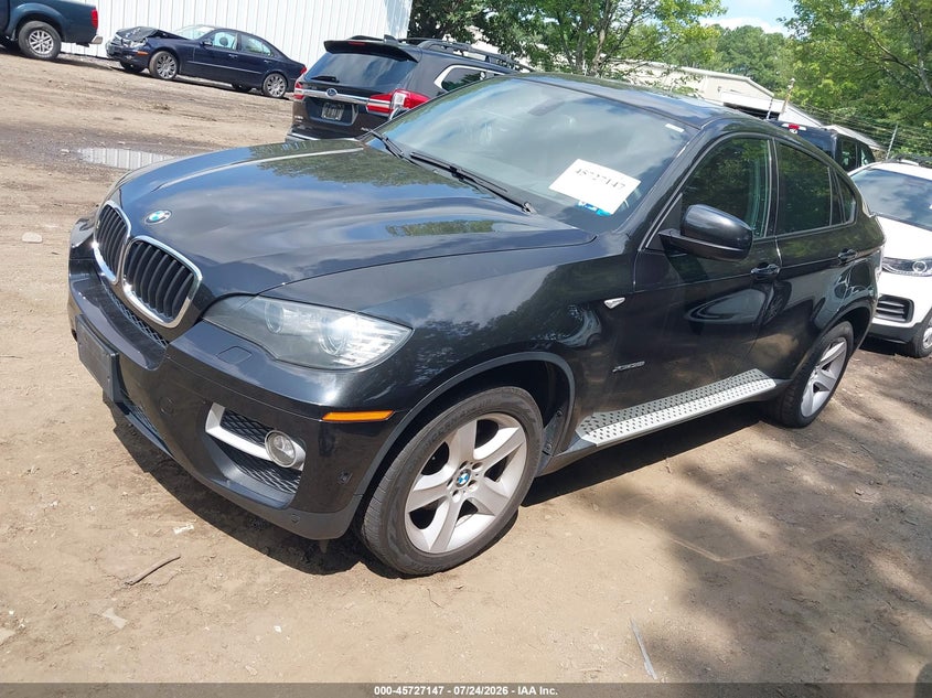 Vin: 5uxfg2c55e0h10562, lot: 46225846, bmw x6 xdrive35i 20142