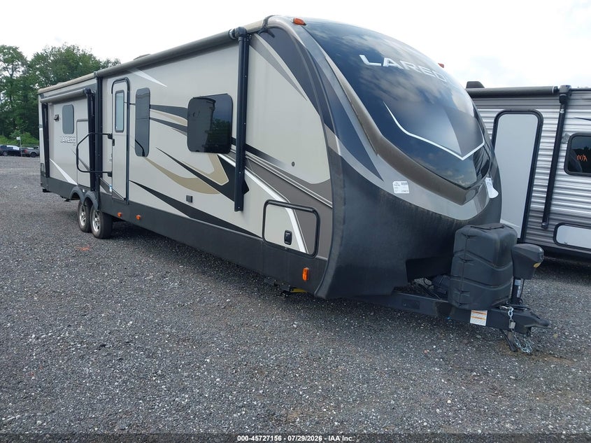 2020 KEYSTONE RV LAREDO auction photo 1