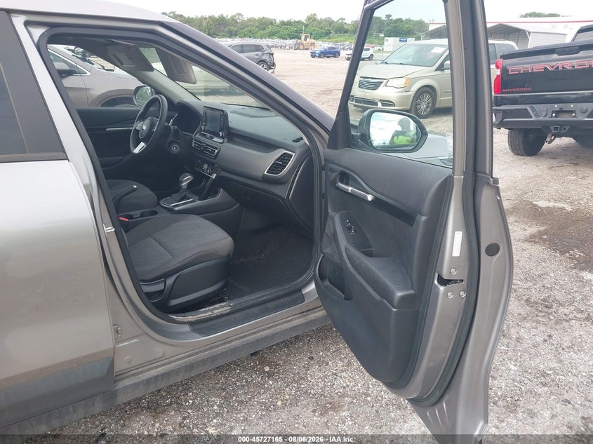 2021 KIA SELTOS auction photo 5