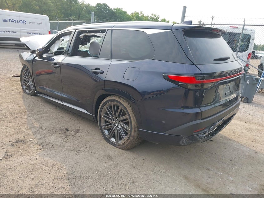 Vin: 5tdaaab67ts064384, lot: 46225896, lexus tx 350 luxury 20263