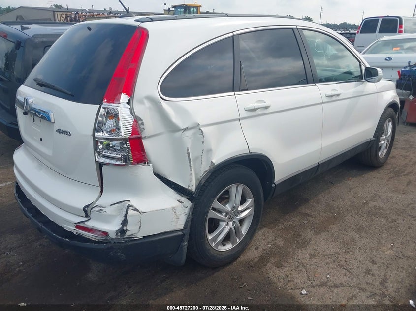 Vin: 5j6re4h70bl111922, lot: 46225899, honda cr-v ex-l 20114