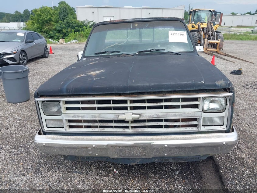 1985 CHEVROLET C10 auction photo 6