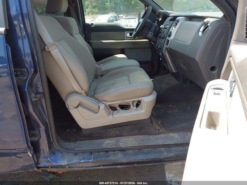 2010 FORD F-150 auction photo 5