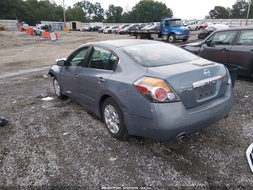 Vin: 1n4al2ap7bn445172, lot: 46225922, nissan altima 2.5 s 20113