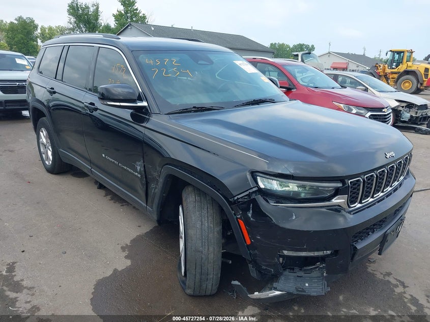 JEEP GRAND CHEROKEE L - zdjęcie 1