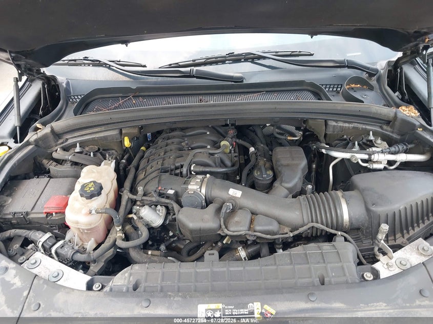JEEP GRAND CHEROKEE L - zdjęcie 10