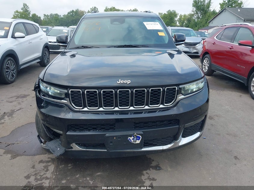 JEEP GRAND CHEROKEE L - zdjęcie 12