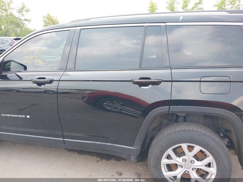 JEEP GRAND CHEROKEE L - zdjęcie 14