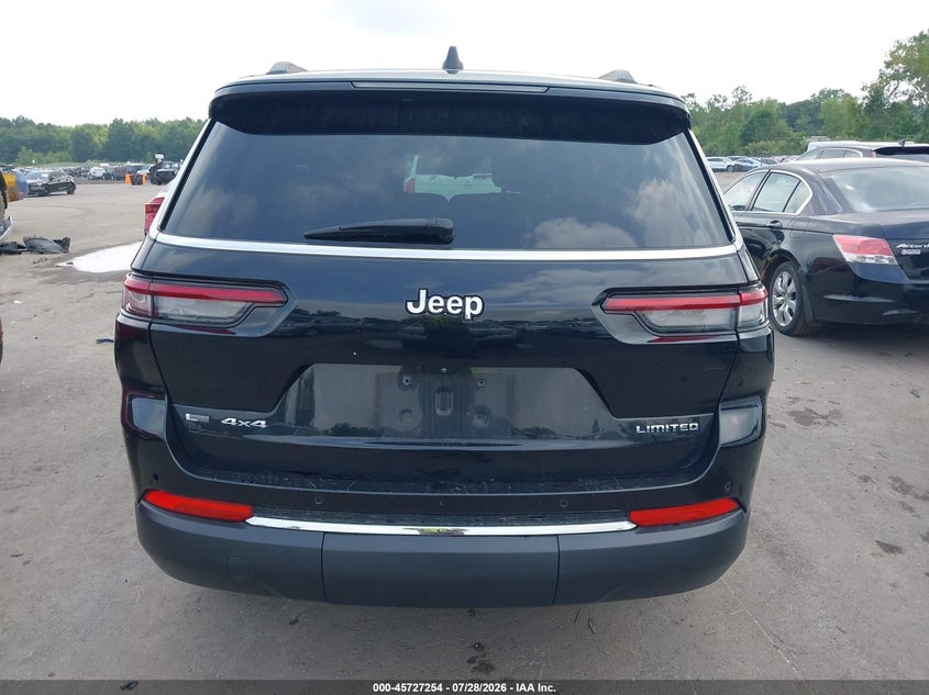 JEEP GRAND CHEROKEE L - zdjęcie 16