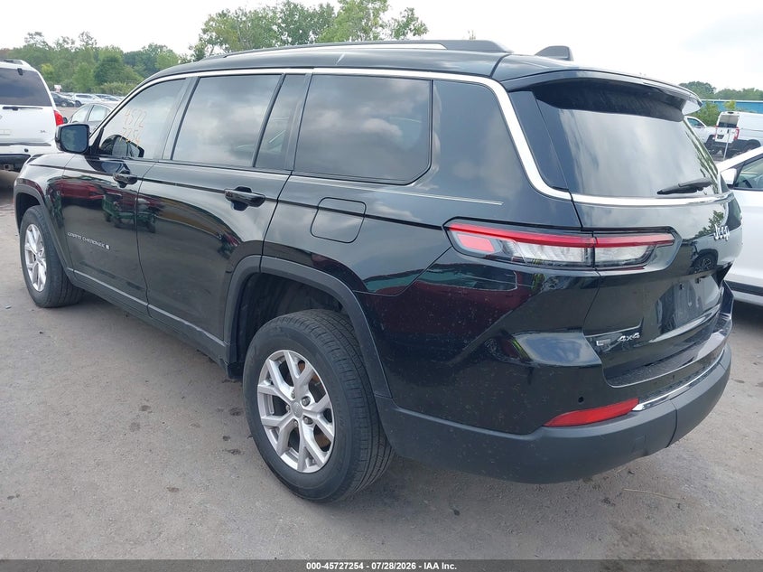 JEEP GRAND CHEROKEE L - zdjęcie 3
