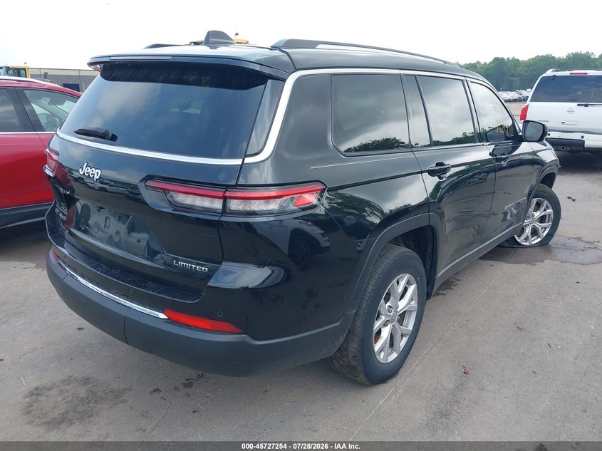 JEEP GRAND CHEROKEE L - zdjęcie 4