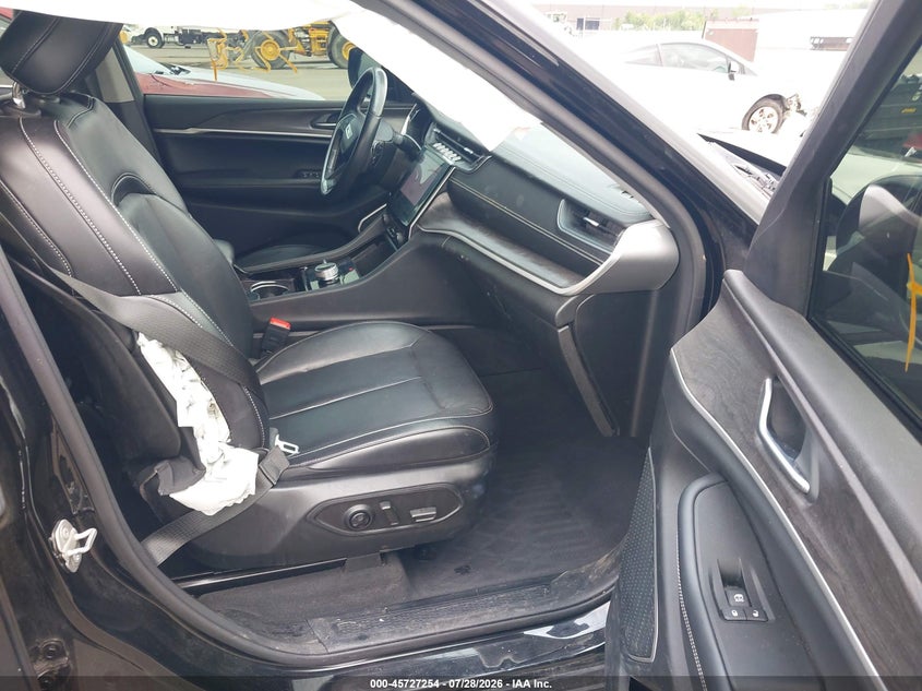 JEEP GRAND CHEROKEE L - zdjęcie 5