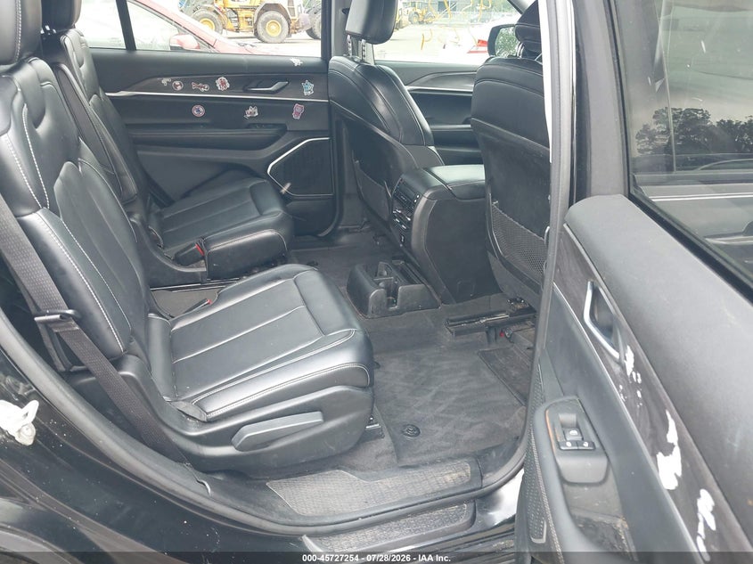 JEEP GRAND CHEROKEE L - zdjęcie 8