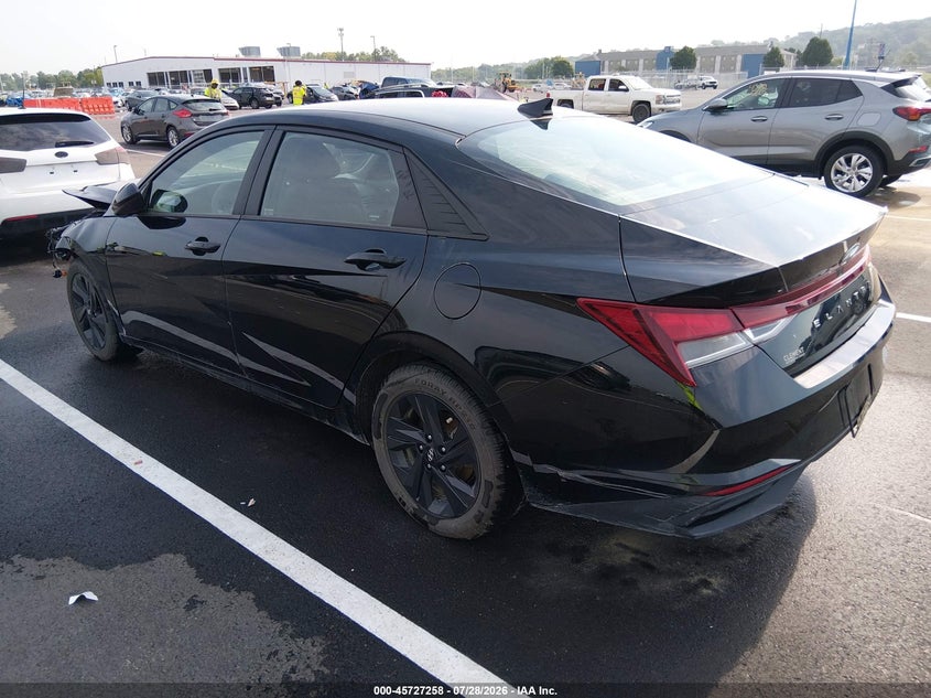 Vin: 5nplm4ag1nh067365, lot: 46225957, hyundai elantra sel 20223