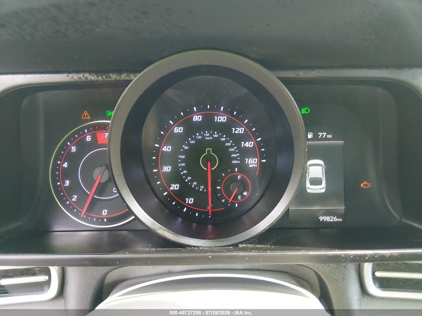 2022 HYUNDAI ELANTRA auction photo 7