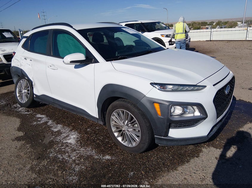 Vin: km8k22aa8ju132841, lot: 46225961, hyundai kona sel 2018 img_1