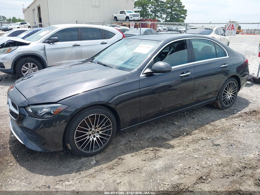 2023 MERCEDES-BENZ C 300 auction photo 2