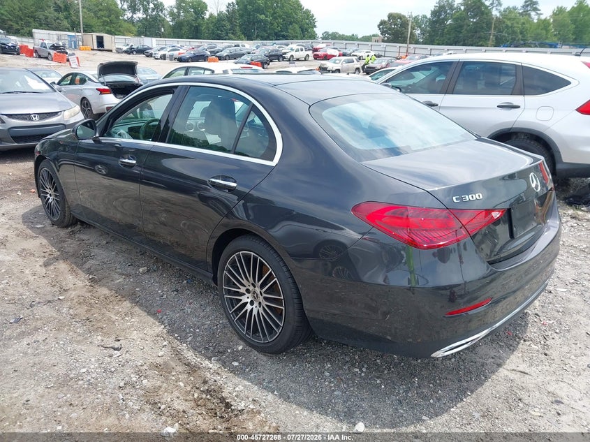 2023 MERCEDES-BENZ C 300 auction photo 3