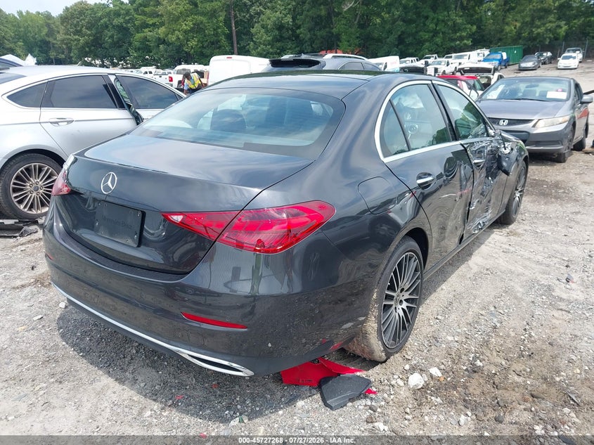 2023 MERCEDES-BENZ C 300 auction photo 4