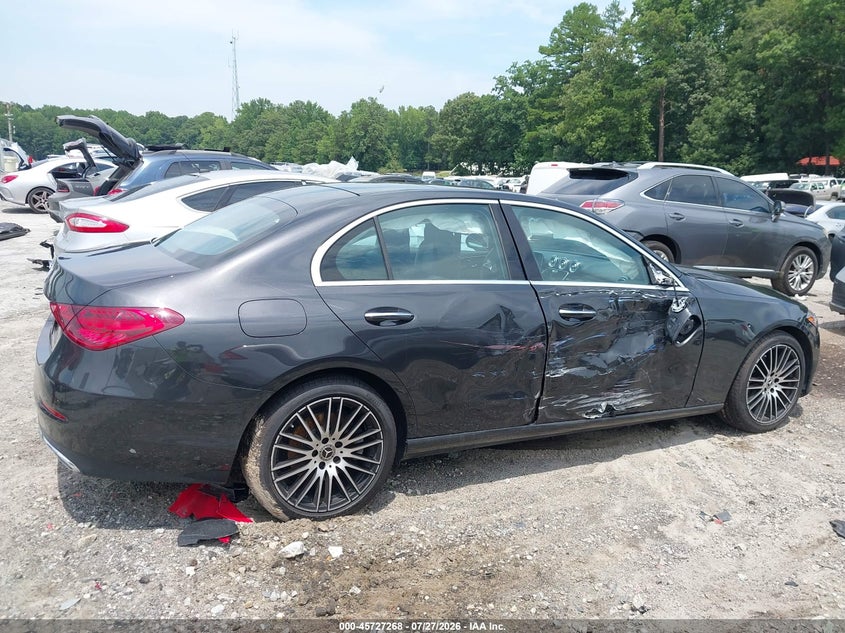 2023 MERCEDES-BENZ C 300 auction photo 6