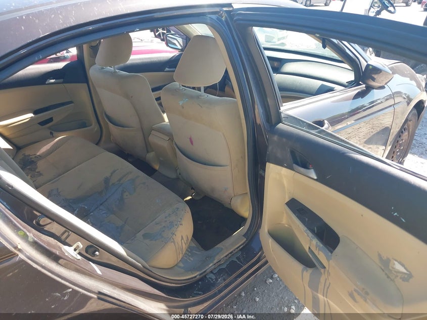 2011 HONDA ACCORD auction photo 8