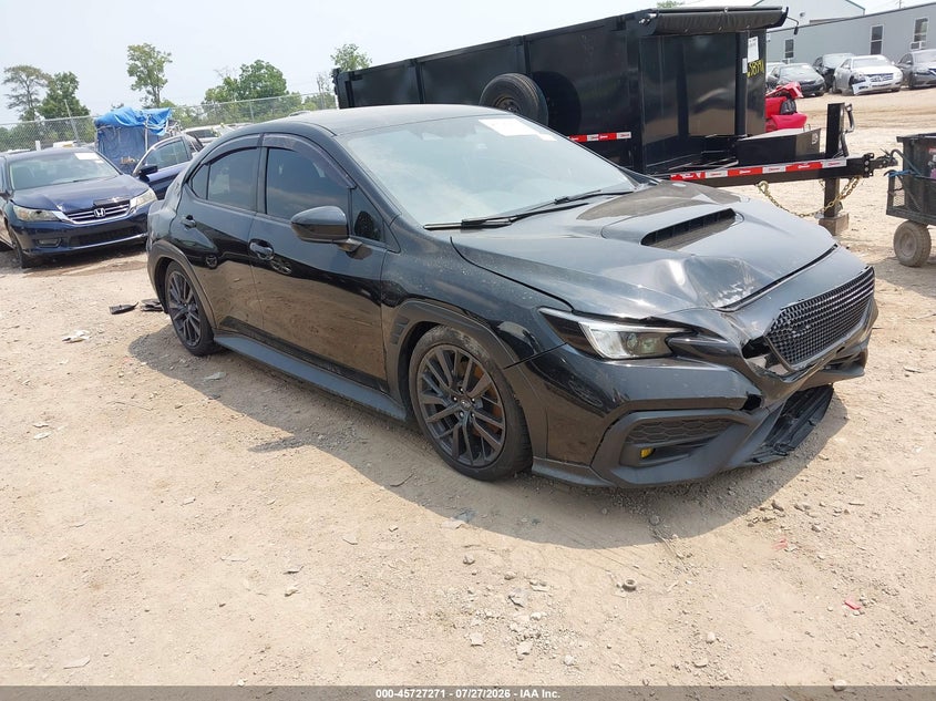 2022 SUBARU WRX auction photo 1