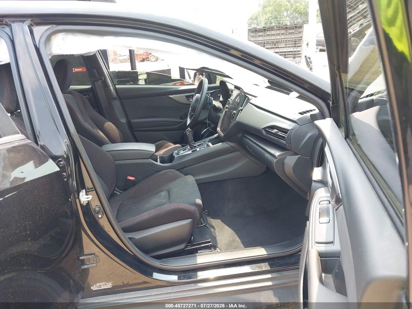 2022 SUBARU WRX auction photo 5
