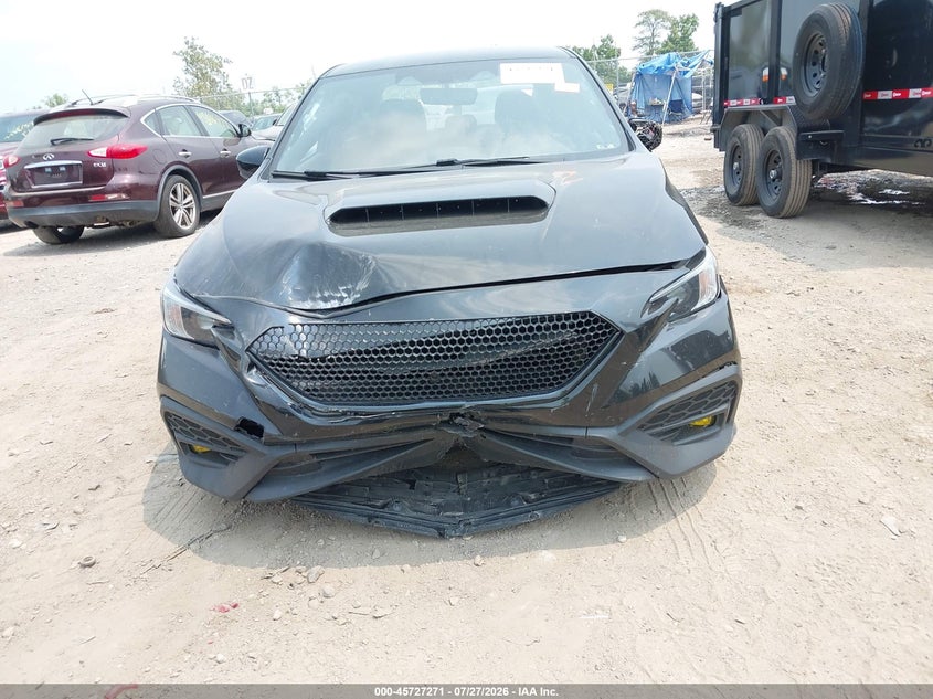 2022 SUBARU WRX auction photo 6