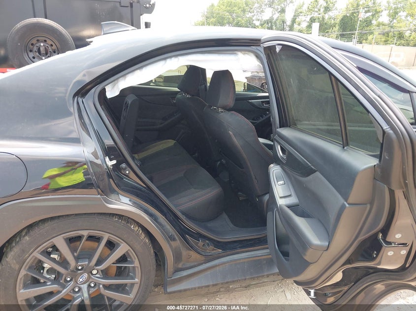 2022 SUBARU WRX auction photo 8