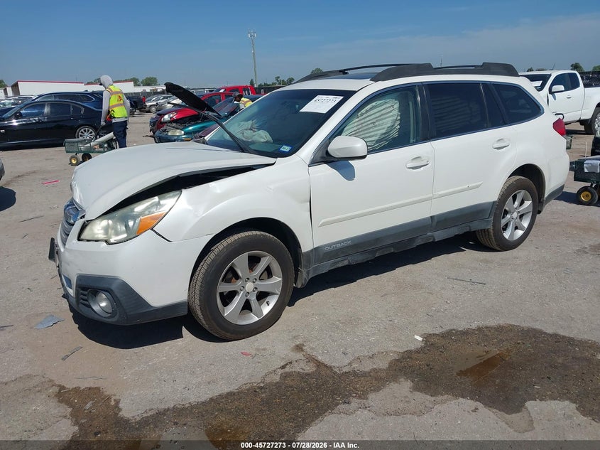 Vin: 4s4brcgcxd3292403, lot: 46225972, subaru outback 2.5i premium 20132