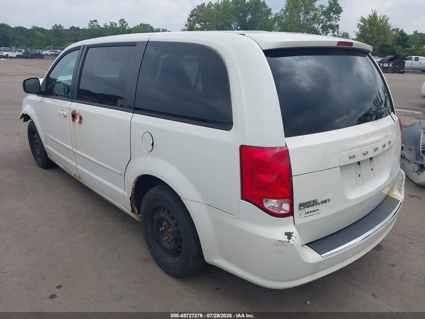 Vin: 2d4rn4dg5br654236, lot: 46225978, dodge grand caravan express 20113