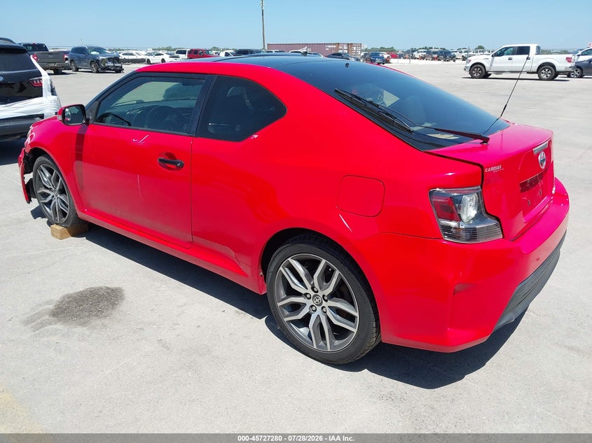 Vin: jtkjf5c79gj015098, lot: 46225979, scion tc 20163