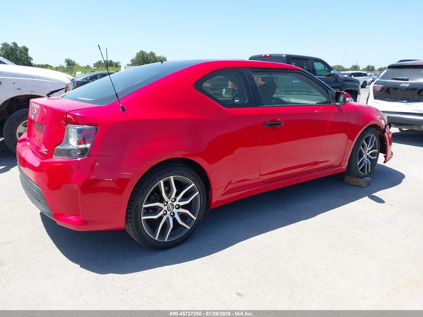 Vin: jtkjf5c79gj015098, lot: 46225979, scion tc 20164