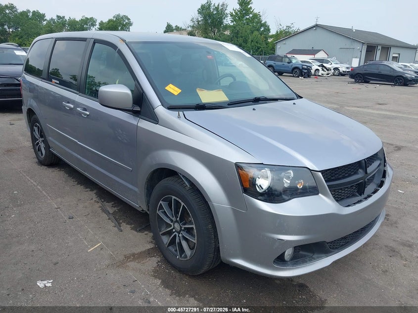 Vin: 2c4rdgcg7gr226114, lot: 46225990, dodge grand caravan sxt 2016 img_1