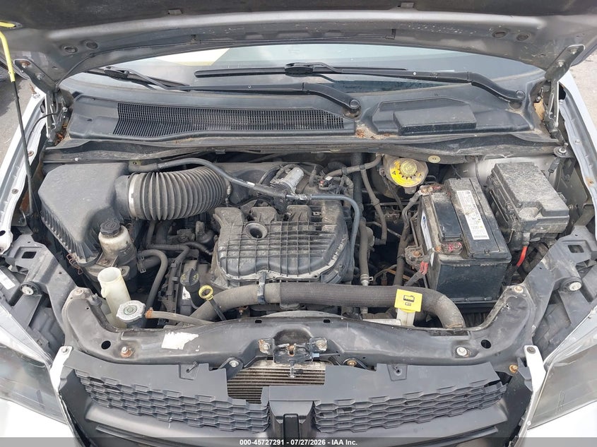 2016 DODGE GRAND CARAVAN SXT · Фото 10