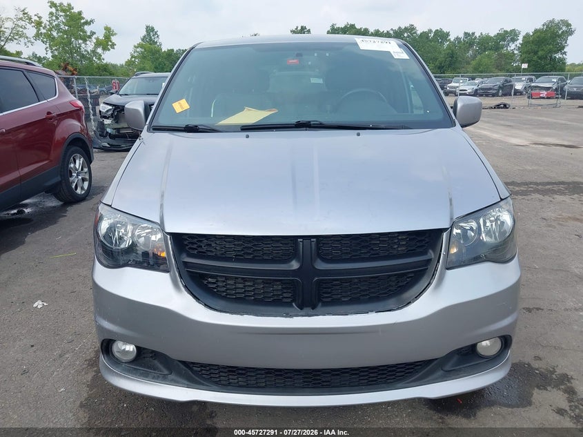2016 DODGE GRAND CARAVAN SXT · Фото 12