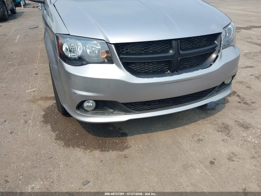2016 DODGE GRAND CARAVAN SXT · Фото 6