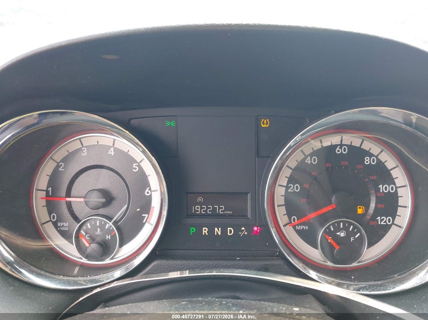 2016 DODGE GRAND CARAVAN SXT · Фото 7