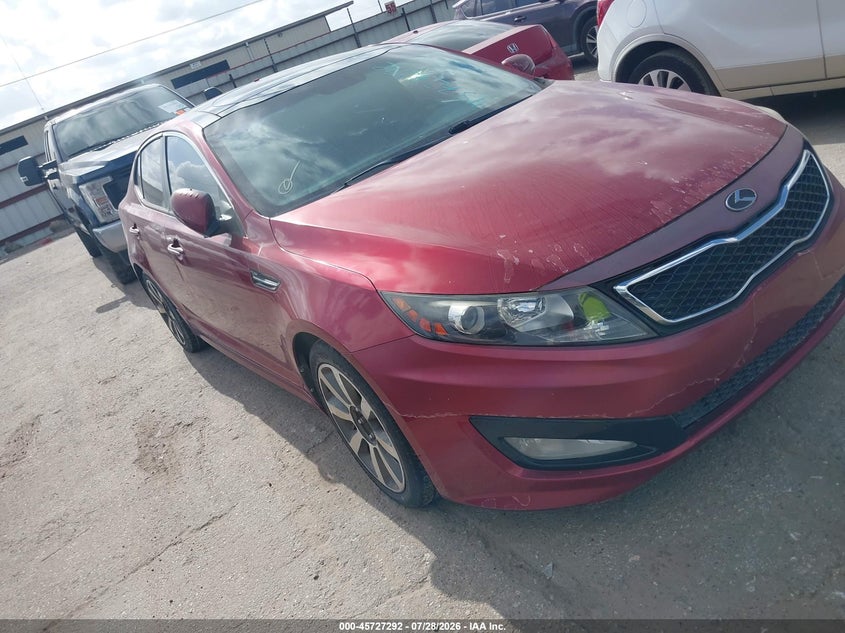 2013 Kia Optima