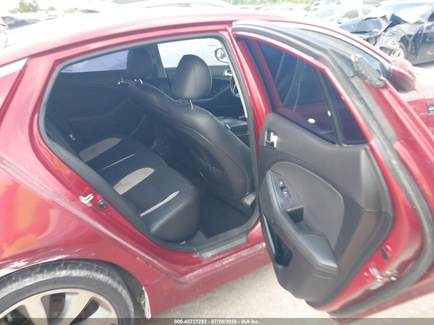 2013 KIA OPTIMA auction photo 8