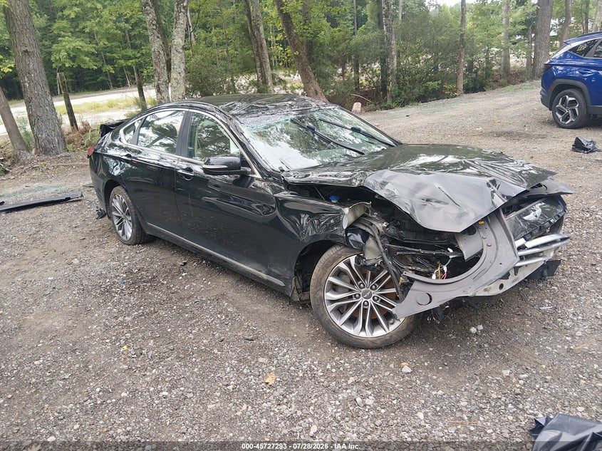 Vin: kmhgn4je7gu125223, lot: 46225992, hyundai genesis 3.8 2016 img_1