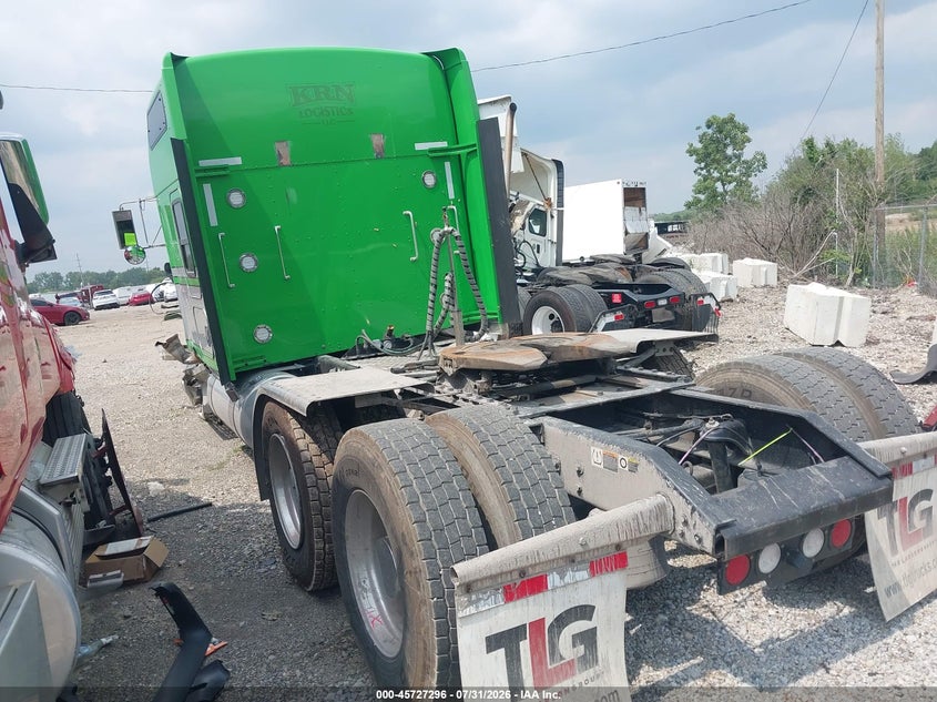 2021 KENWORTH W900 auction photo 3
