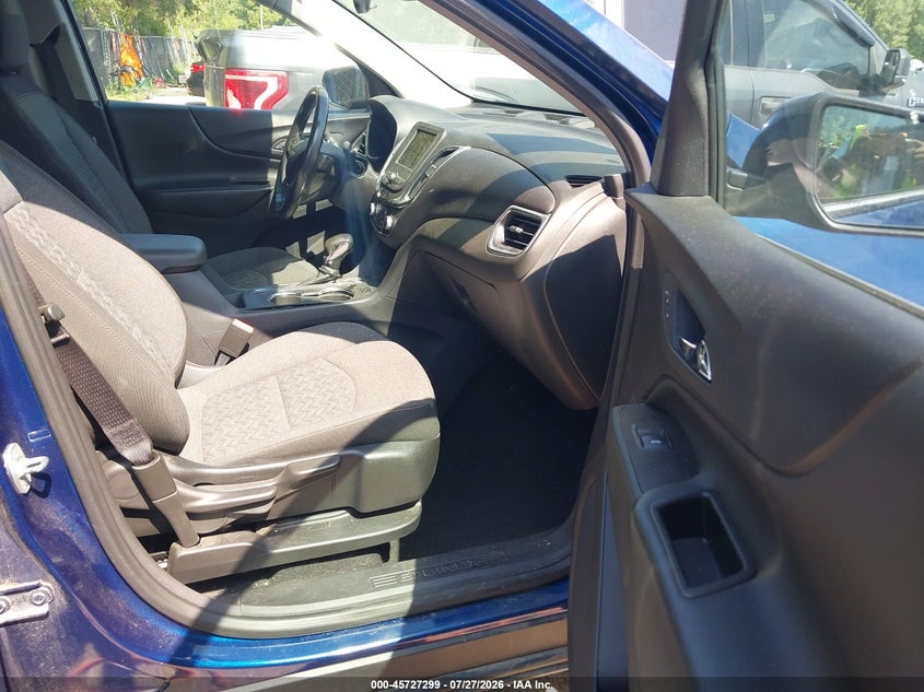 2022 CHEVROLET EQUINOX auction photo 5
